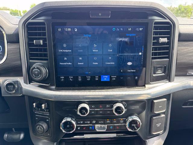 Certified 2026 Ford F150 Lariat w/ Equipment Group 501A Mid AWD/4WD image 12