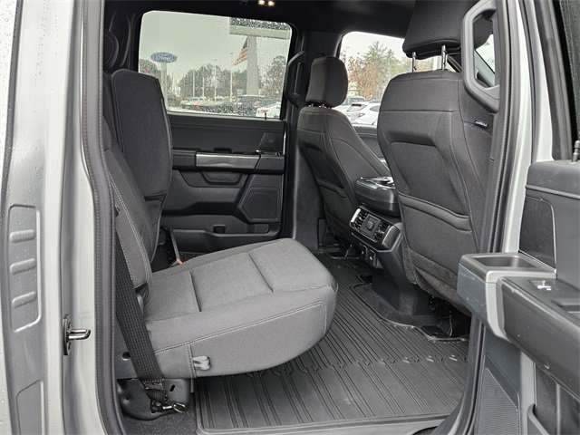 Certified 2023 Ford F150 XLT w/ Equipment Group 302A High image 11