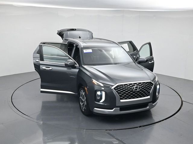 Used 2021 Hyundai Palisade Calligraphy AWD/4WD image 51