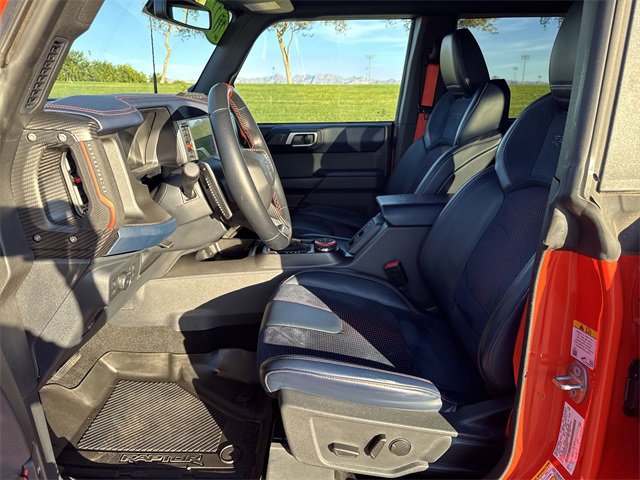 Certified 2022 Ford Bronco Raptor image 22