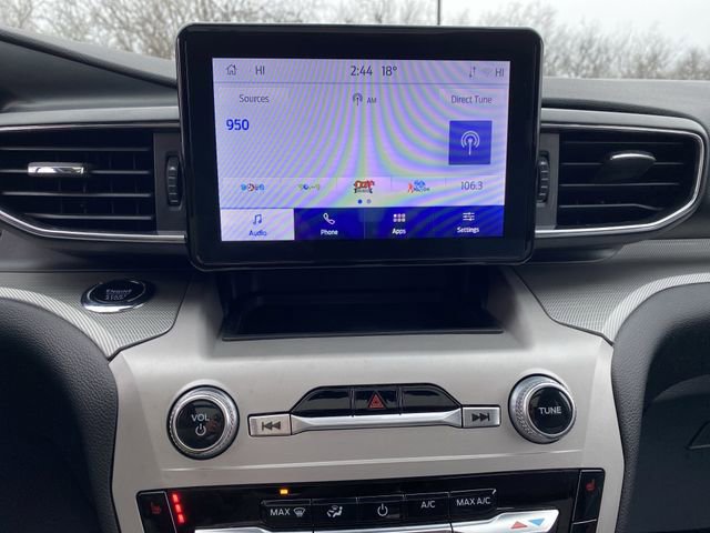 Certified 2023 Ford Explorer XLT w/ Equipment Group 202A image 19