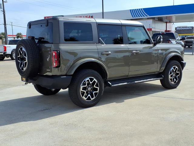 Certified 2025 Ford Bronco Outer Banks image 4