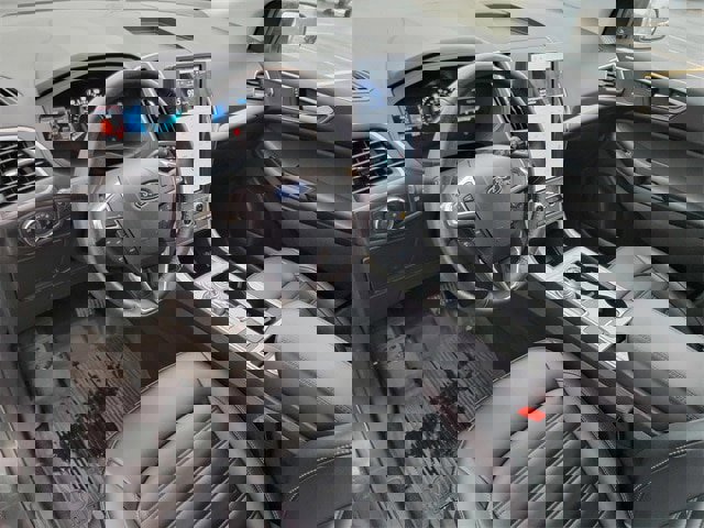 Certified 2024 Ford Edge SEL image 19