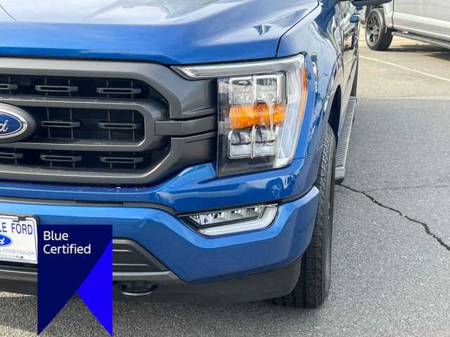 Certified 2022 Ford F150 XLT w/ Equipment Group 302A High AWD/4WD image 9