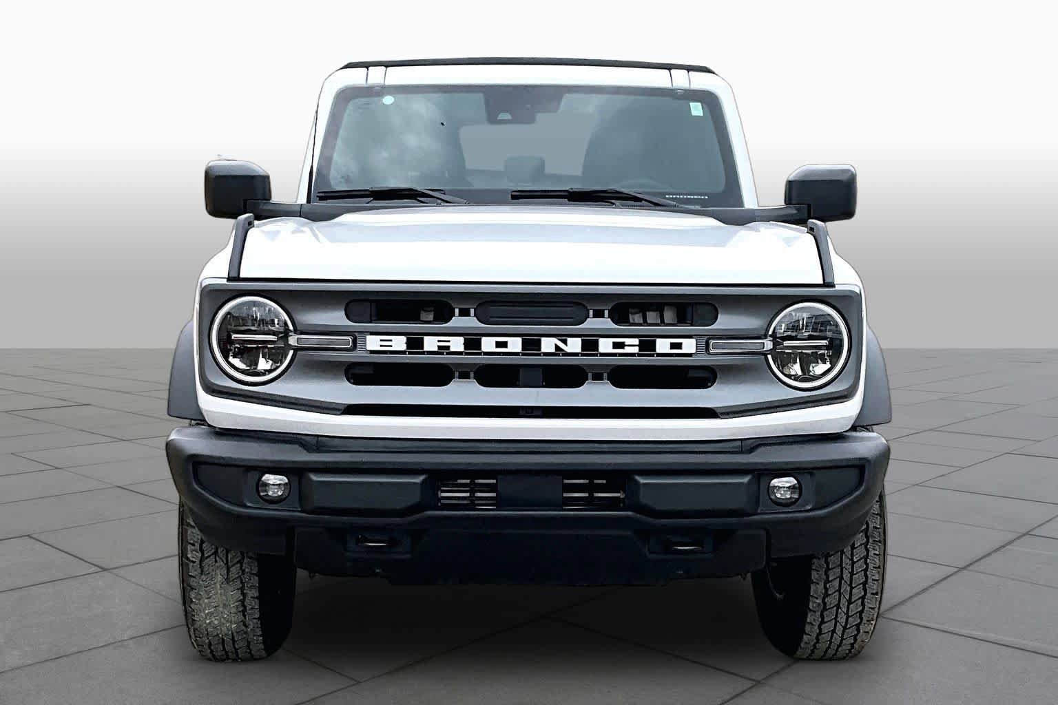 Certified 2024 Ford Bronco Big Bend AWD/4WD image 4