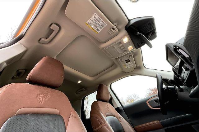 Certified 2022 Ford Bronco Sport Badlands w/ Premium Package image 21