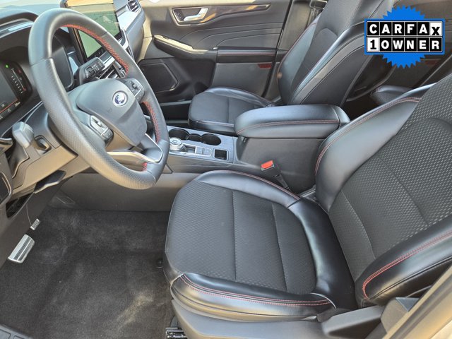 Certified 2024 Ford Escape ST-Line w/ Tech Pack #1 FWD image 11