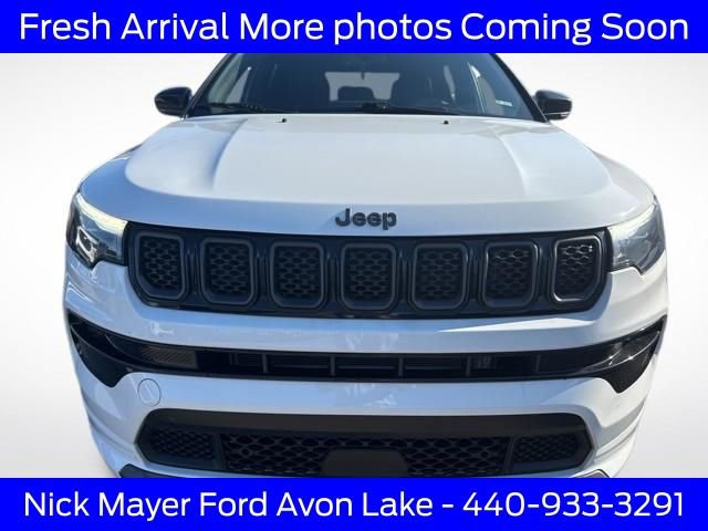 Used 2023 Jeep Compass High Altitude image 3