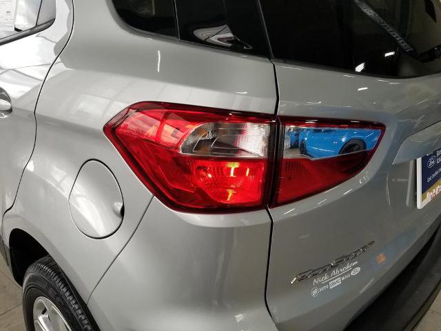 Certified 2022 Ford EcoSport SE w/ SE Convenience Package image 8