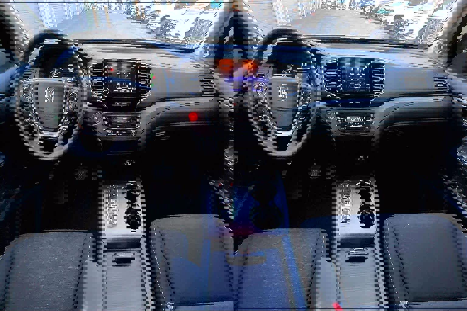 Used 2021 Honda Ridgeline Sport image 18