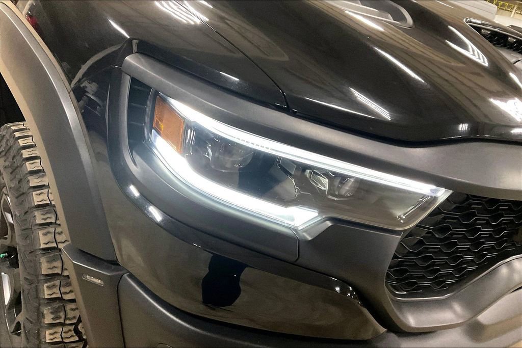 Used 2021 RAM 1500 TRX w/ TRX Level 2 Equipment Group AWD/4WD image 27