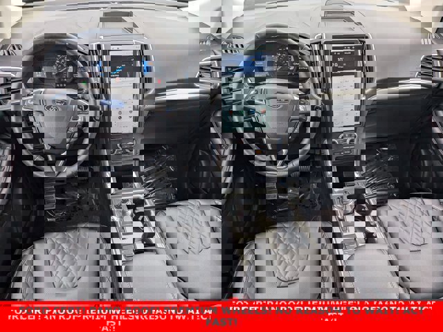Certified 2024 Ford Edge Titanium w/ Equipment Group 301A image 22
