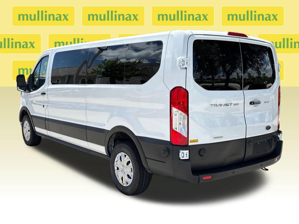 Certified 2024 Ford Transit 350 XLT RWD image 9