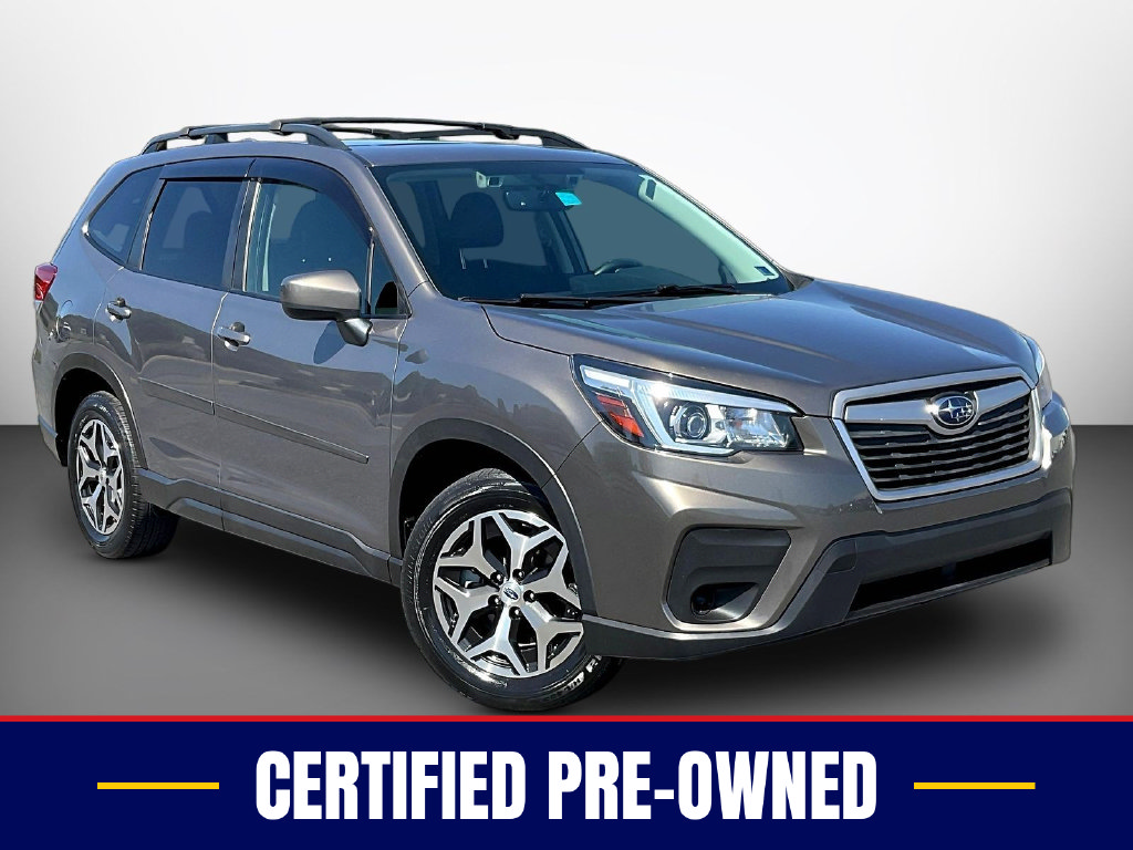 Used 2019 Subaru Forester Premium w/ Popular Package #1 AWD/4WD image 1