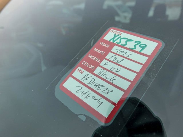 Certified 2023 Ford F150 XLT w/ Equipment Group 302A High image 35