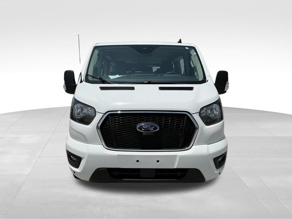 Certified 2025 Ford Transit 350 XLT RWD image 17