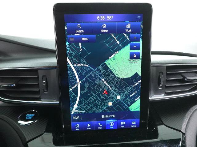 Certified 2024 Ford Explorer ST w/ Technology Package image 32