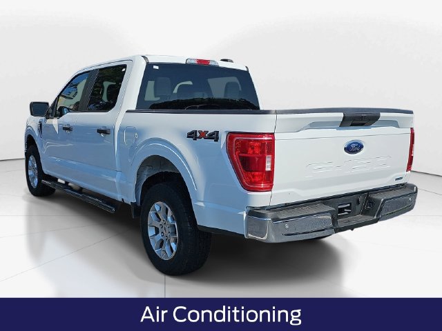 Certified 2023 Ford F150 XLT AWD/4WD image 7