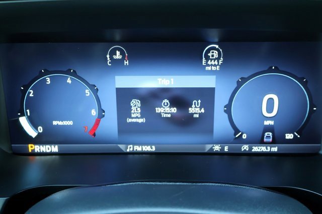 Certified 2025 Ford F150 XLT w/ Equipment Group 301A Standard image 32