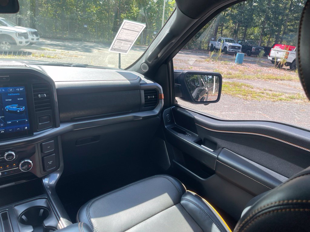 Certified 2022 Ford F150 Tremor w/ Equipment Group 402A High AWD/4WD image 11