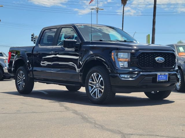 Certified 2023 Ford F150 XL w/ STX Appearance Package AWD/4WD image 31