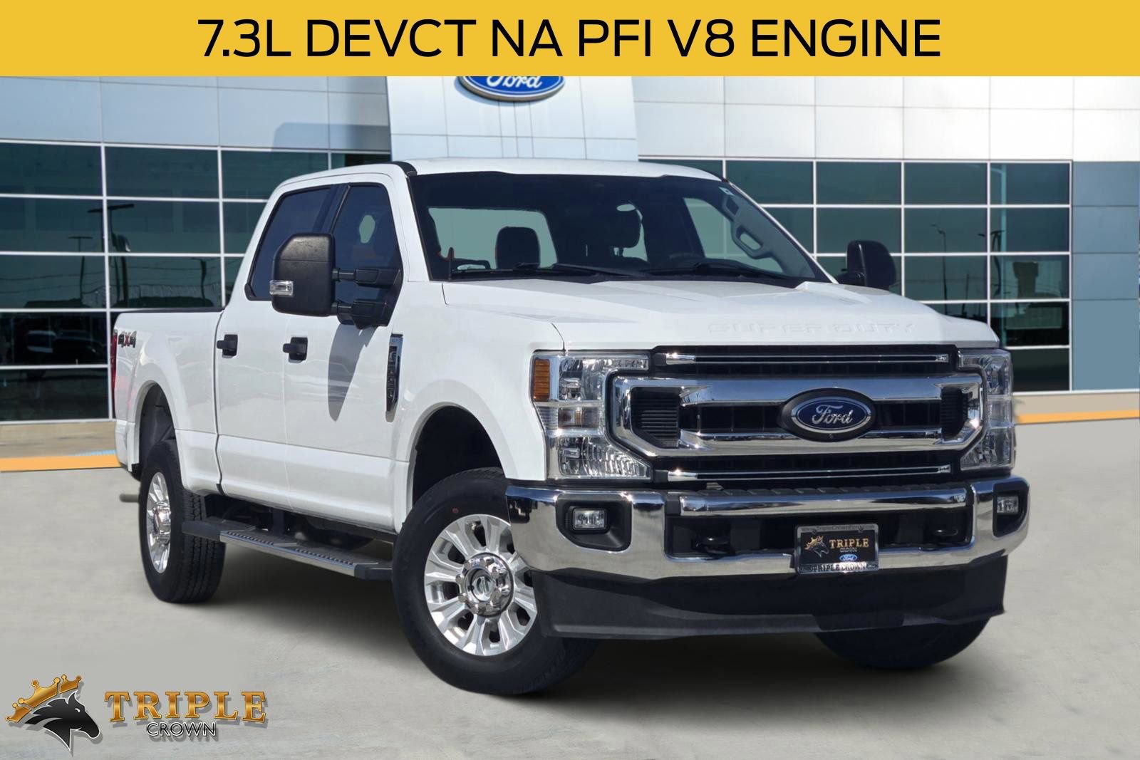 Certified 2022 Ford F250 XLT w/ XLT Value Package