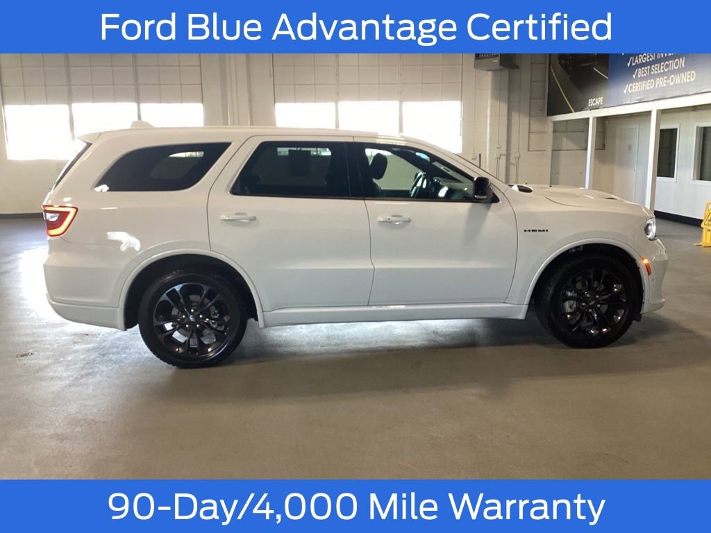 Used 2021 Dodge Durango R/T w/ Trailer Tow Group IV image 8