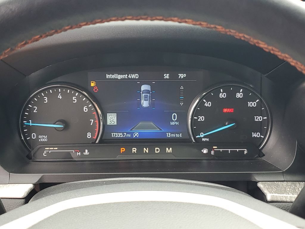 Certified 2023 Ford Explorer Timberline w/ Timberline Technology Package AWD/4WD image 25