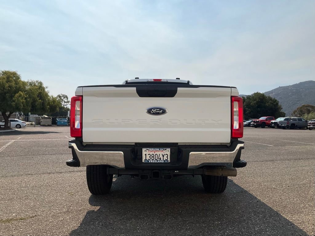 Certified 2024 Ford F250 XLT image 14