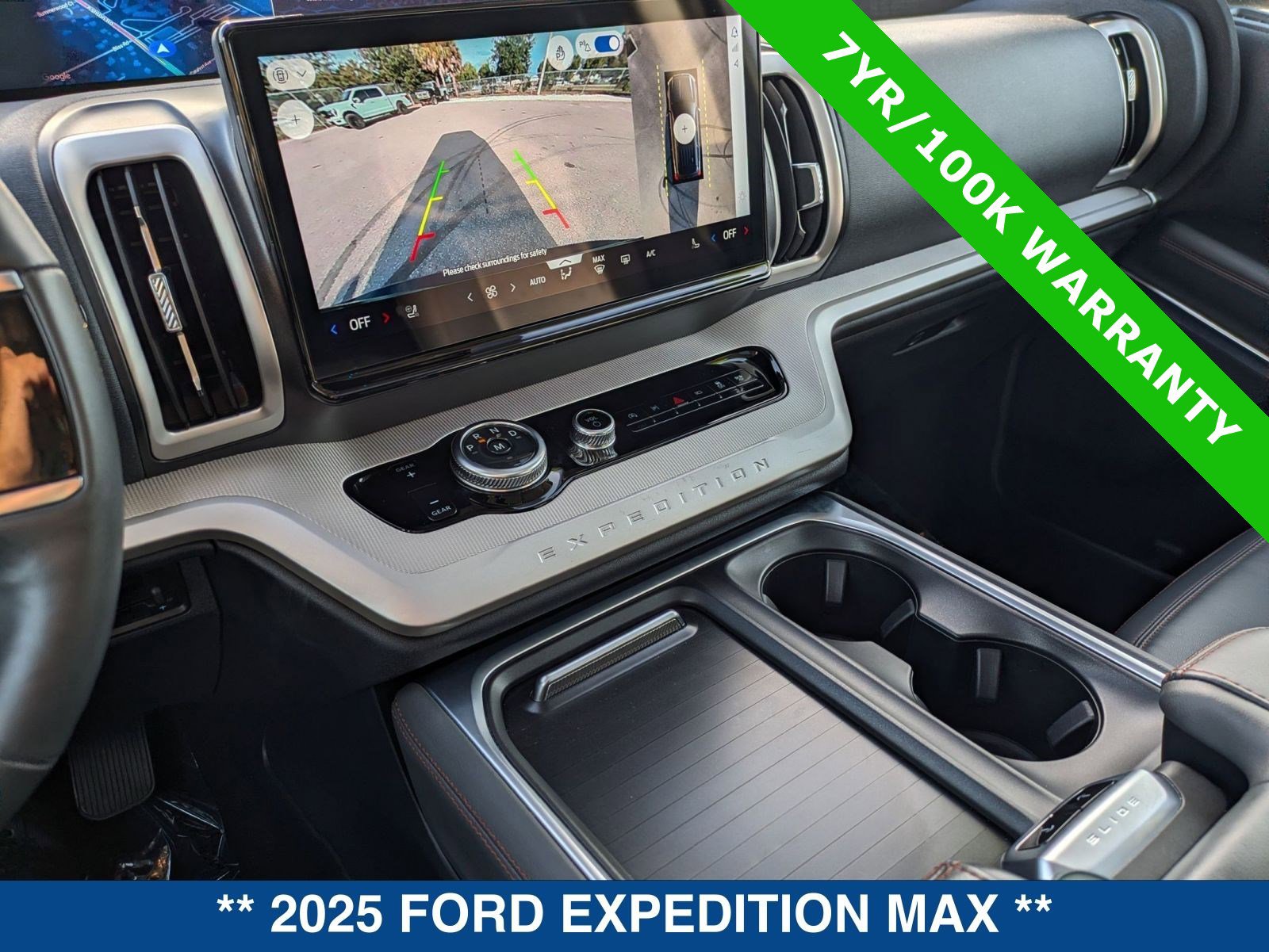 Certified 2025 Ford Expedition Max Active image 36