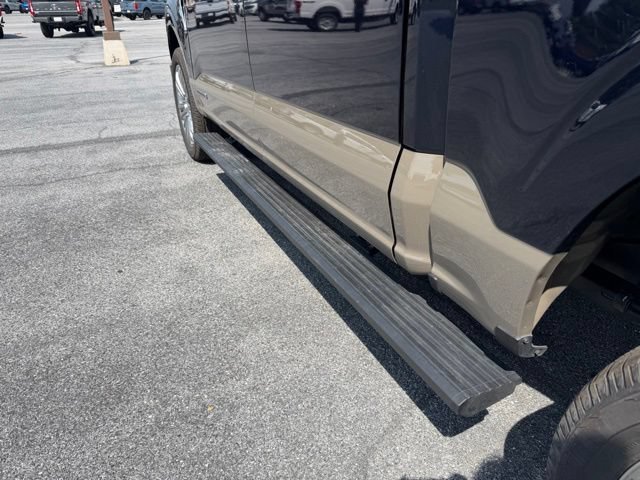 Certified 2025 Ford F150 King Ranch AWD/4WD image 26