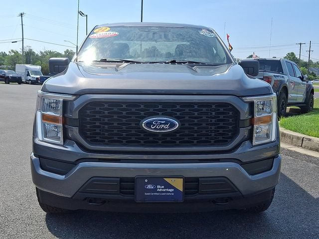 Certified 2022 Ford F150 XL w/ STX Appearance Package AWD/4WD image 2