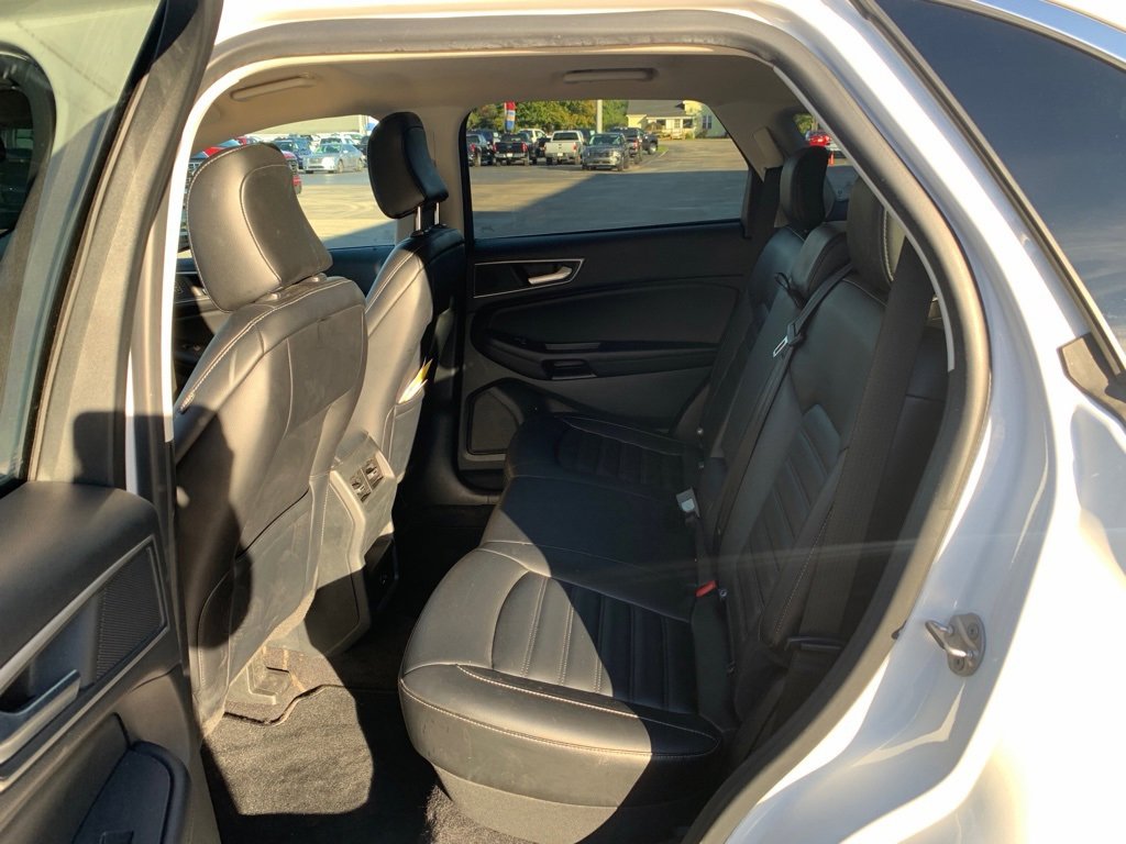 Certified 2022 Ford Edge SEL image 14