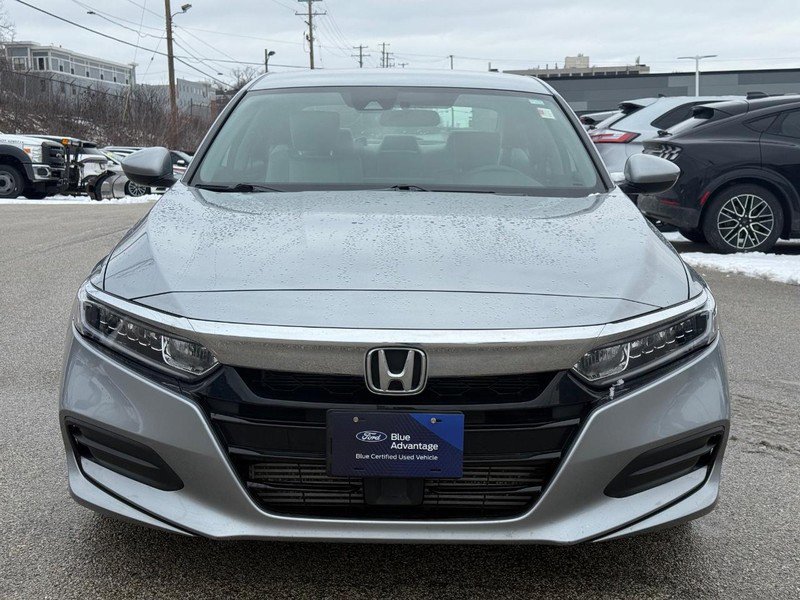 Used 2018 Honda Accord LX image 7