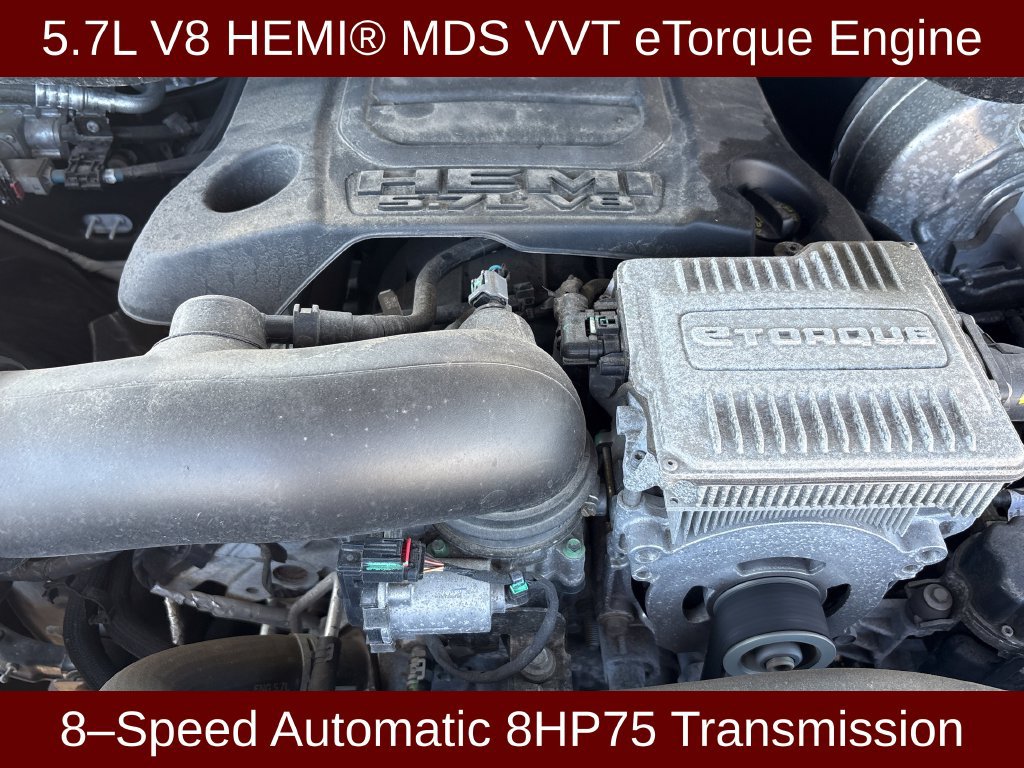 Used 2022 RAM 1500 Limited w/ Trailer Tow Group AWD/4WD image 3