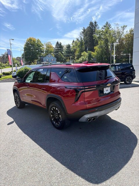 Used 2026 Chevrolet Traverse Z71 w/ Driver Confidence Package AWD/4WD image 5