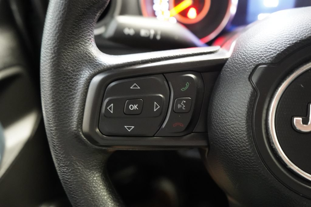 Used 2021 Jeep Wrangler Unlimited Sport AWD/4WD image 30