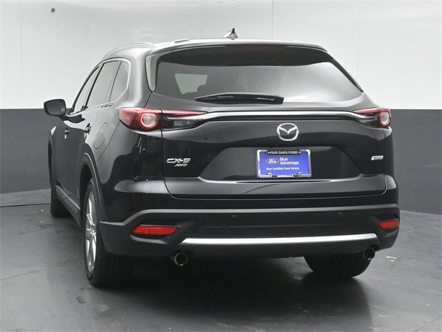 Used 2019 MAZDA CX-9 Grand Touring image 8
