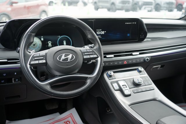 Used 2024 Hyundai Palisade Calligraphy image 12