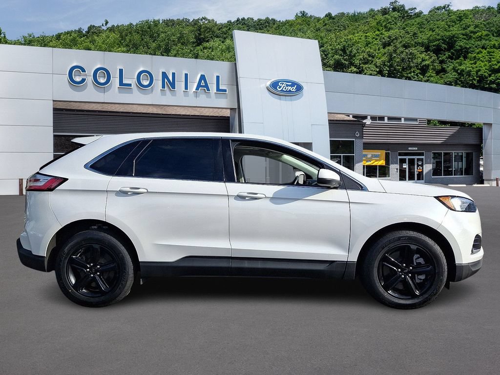 Certified 2023 Ford Edge SEL w/ Convenience Package AWD/4WD image 7