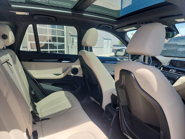 Used 2022 BMW X1 xDrive28i w/ Convenience Package AWD/4WD image 28