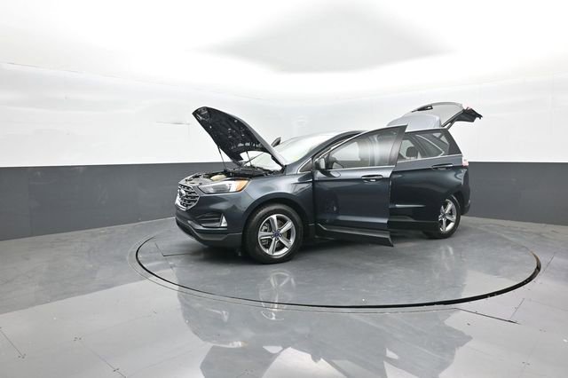 Certified 2022 Ford Edge SEL w/ Convenience Package AWD/4WD image 43