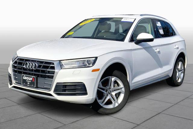 Used 2019 Audi Q5 2.0T Premium