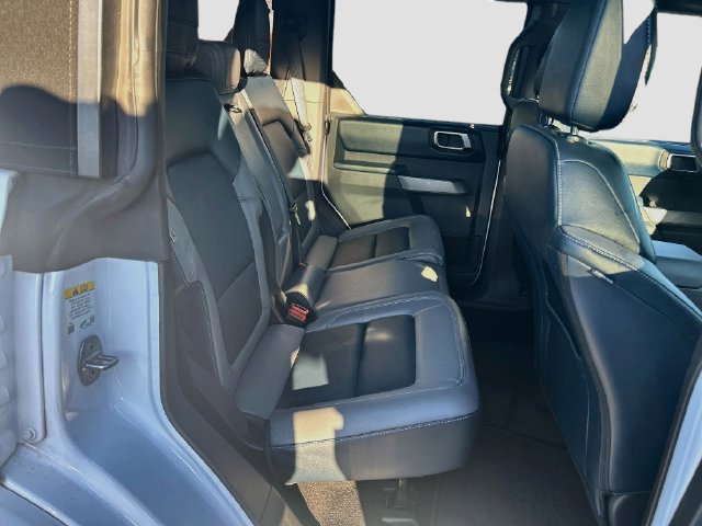 Certified 2023 Ford Bronco Outer Banks AWD/4WD image 35