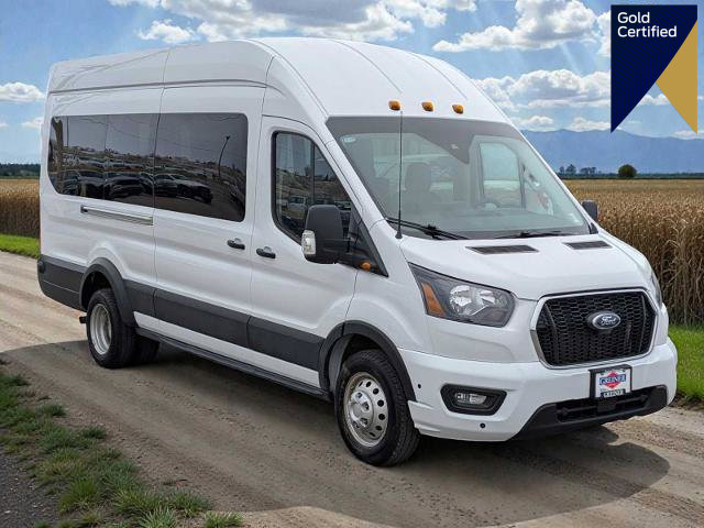 Certified 2024 Ford Transit 350 XLT video 1