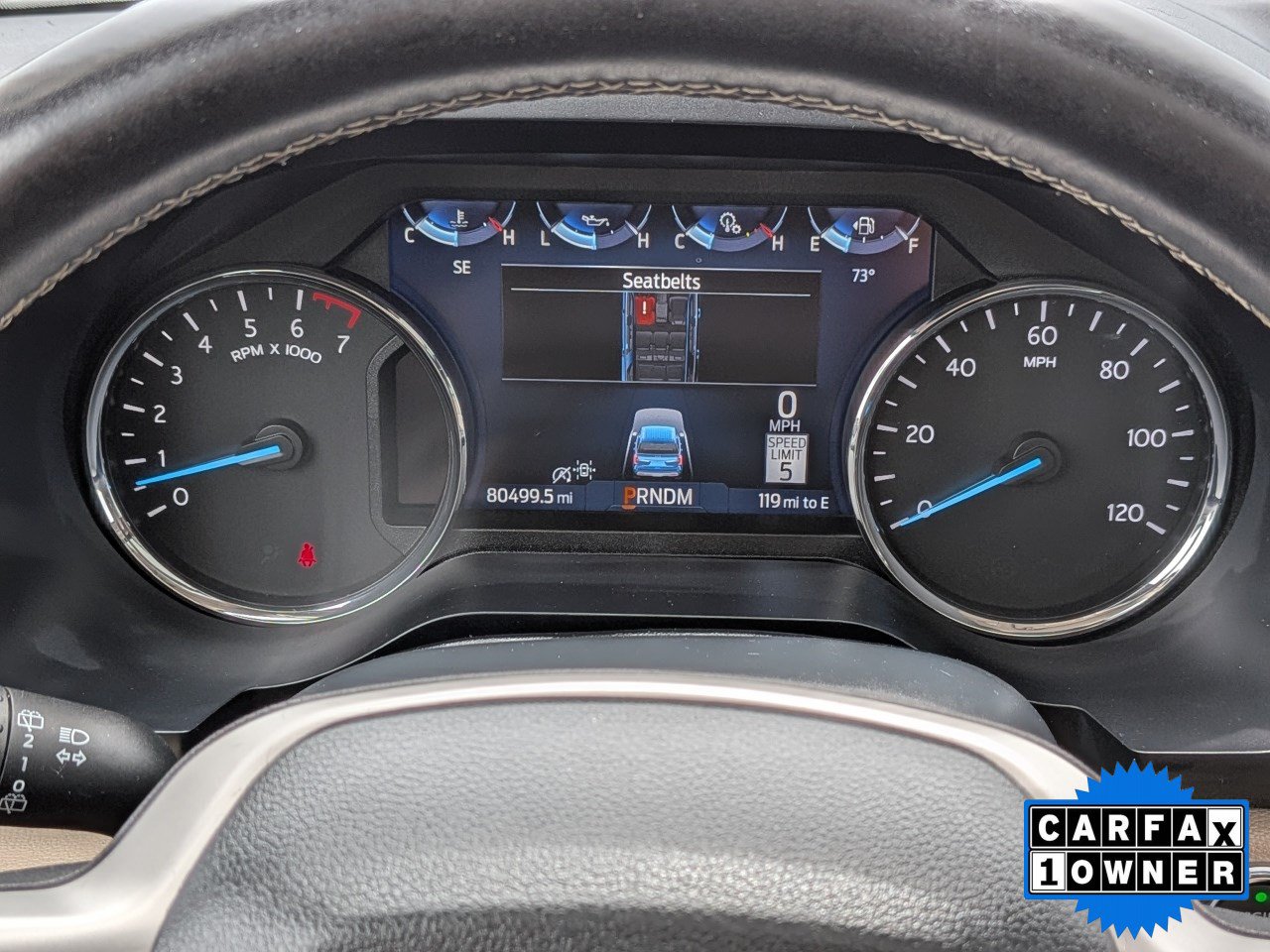 Certified 2024 Ford Expedition Limited AWD/4WD image 35