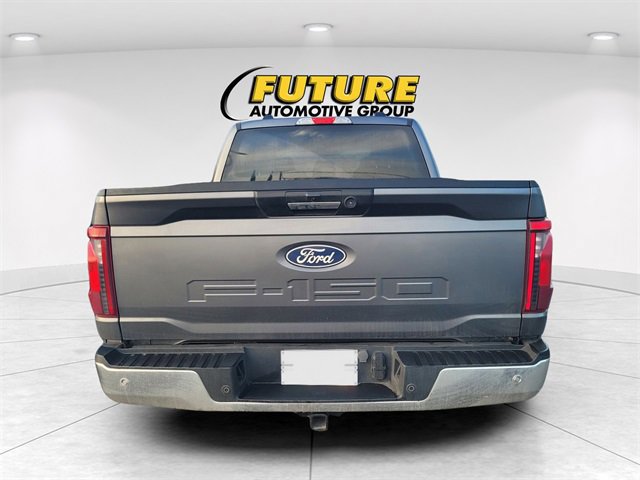Certified 2024 Ford F150 XLT w/ Mobile Office Package image 3