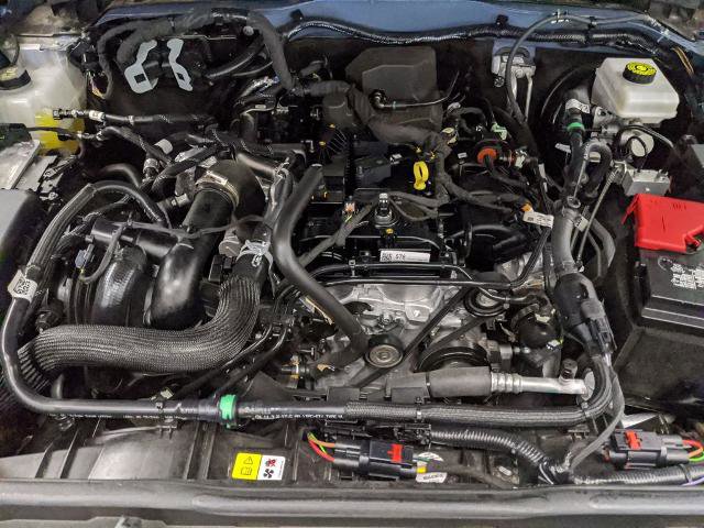 Certified 2024 Ford Bronco Outer Banks AWD/4WD image 25