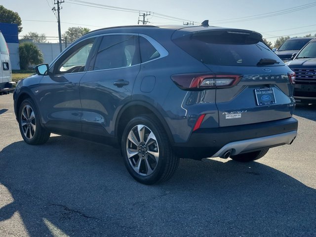 Certified 2023 Ford Escape Platinum video 2