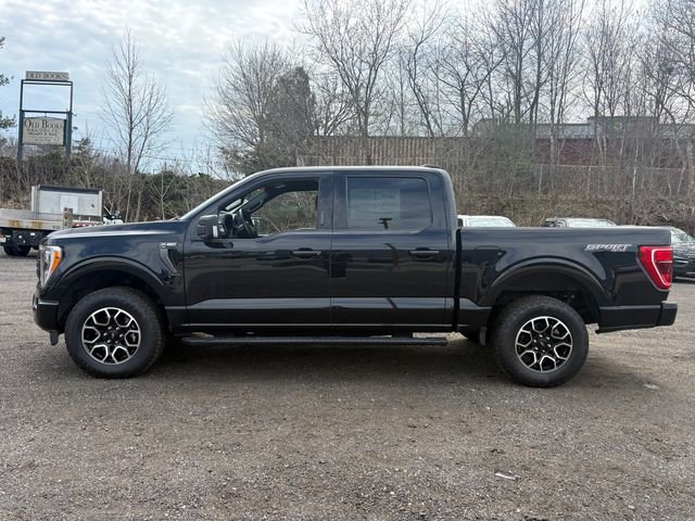 Certified 2023 Ford F150 XLT w/ Equipment Group 302A High image 11